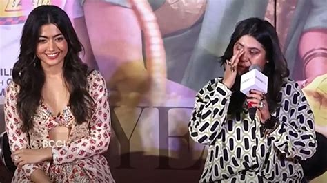 Ekta Kapoor Gets Trolled After She Breaks Down At Goodbye Trailer