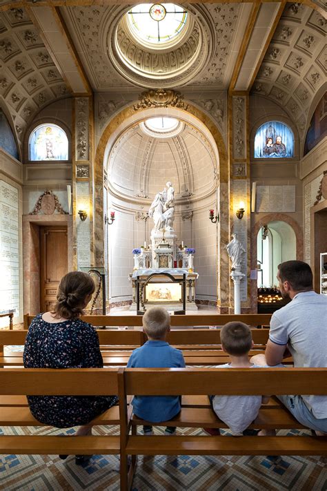 Chapelle virtuelle Sanctuaire Alençon