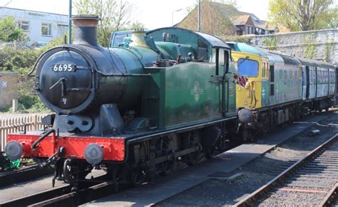 Swanage Railway – Easter 2014 Visit | Loco Yard