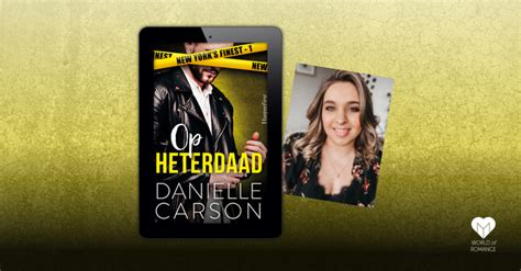 Steamy Romance In Op Heterdaad Van Danielle Carson Harlequin