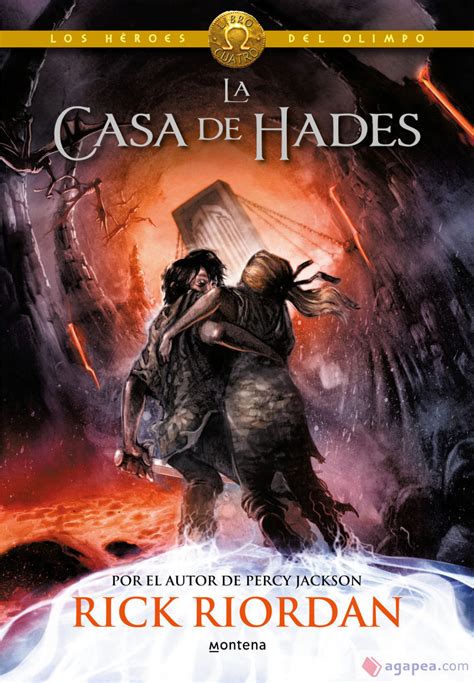 La Casa De Hades Los Heroes Del Olimpo Rick Riordan