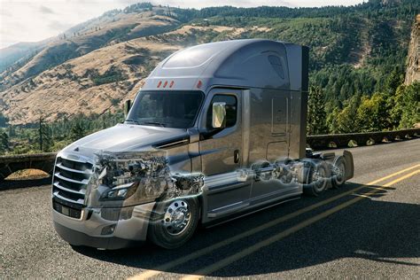 integrated detroit powertrain detroit