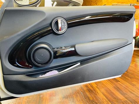 BMW MINI カーオーディオの音質向上を確実に実現する方法BMWミニ用スピーカー交換のご紹介 HOT WIRED ホットワイヤード オフィシャルブログ NAGOYA 052
