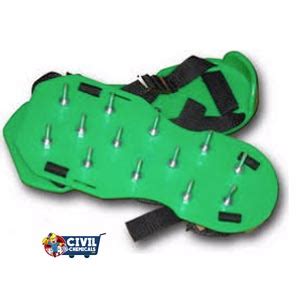 Spike Shoes 9 inch - Civil Chemicals