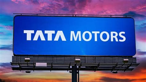 Tata Motors Shares Rise As Tata Group Firm Announces 5 Hike In