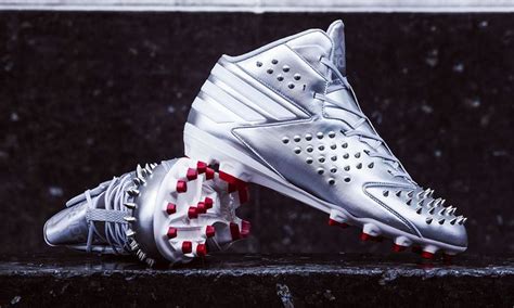 Von Miller Adidas Fashion Show Spiked Cleats Sole Collector