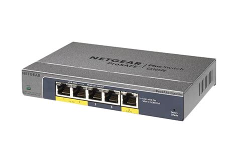 Gs Pe Plus Switch Netgear Support