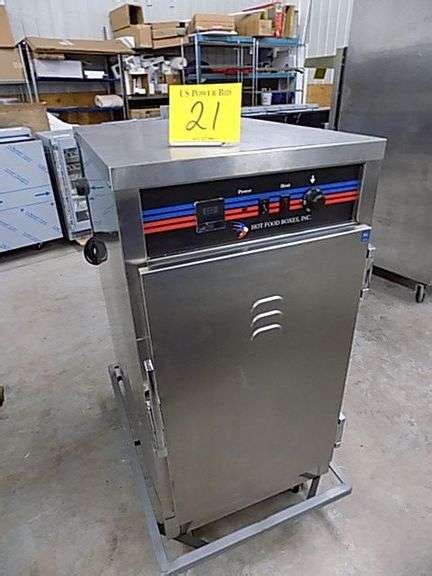 Hot Holding Cabinet US Power Bid