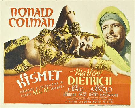 Kismet (1944 film) - Alchetron, The Free Social Encyclopedia