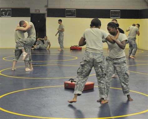 214th Soldiers Grapple Hone Skill Article The United States Army