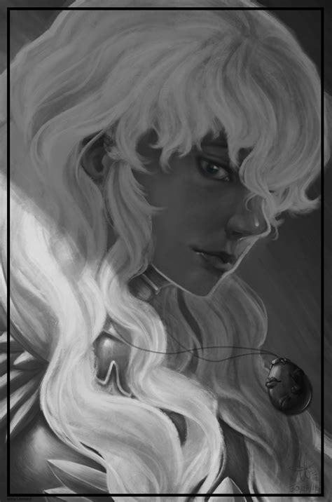 Artstation Griffith Berserk