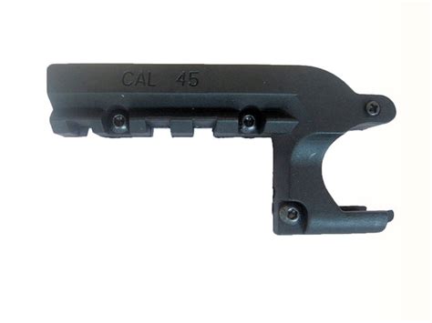 Dlp Tactical Picatinny Rail Adapter Mount For 1911