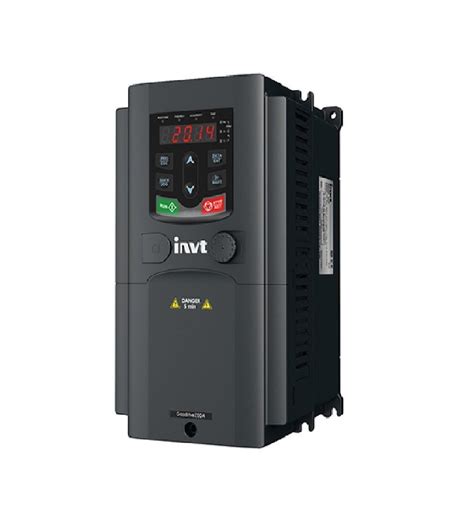 INVT GD20 0R4G S2 Open Loop Vector Control AC Drive For Industrial