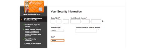 How to Apply for the Home Depot Credit Card