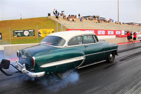 1953 Chevy Looks To Run 8s Drag Week Preview