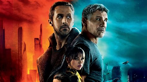 Wallpaper Blade Runner 2049 Ryan Gosling Ana De Armas Harrison Ford