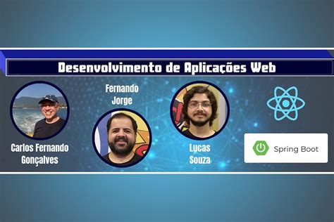 Workshop gratuito sobre desenvolvimento de aplicações web acontece dia