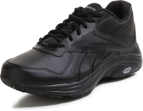 Reebok Men S Walk Ultra V Dmx Max 2e Fitness Shoes Black Black Black 14 Uk Uk