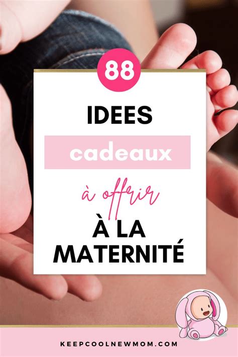 Cadeaux De Maternit En Cadeau Future Maman Cadeaux Naissance