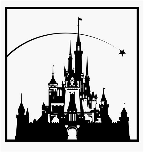 Magic Kingdom Castle Logo