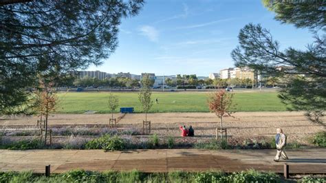 Parc Central D Igualada Batlleiroig