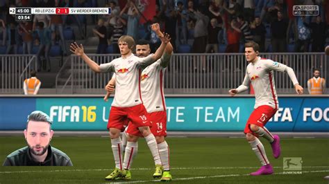 Fifa Karrieremodus Rb Leipzig Bundesliga Werder Bremen