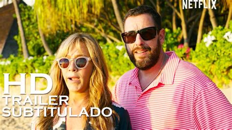 Misterio A La Vista Trailer 2023 SUBTITULADO HD Adam Sandler