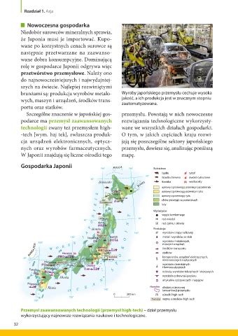 Page 24 Planeta nowa 8 geografia podręcznik