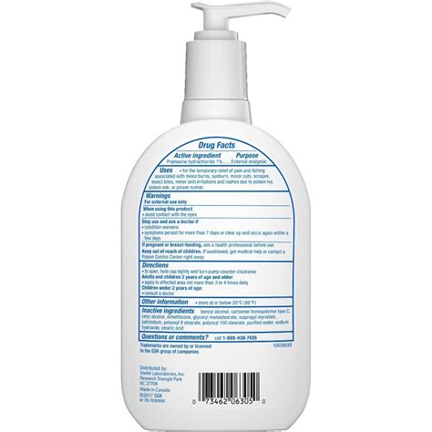 Sarna Sensitive Anti Itch Lotion 7 5 Oz Shipt