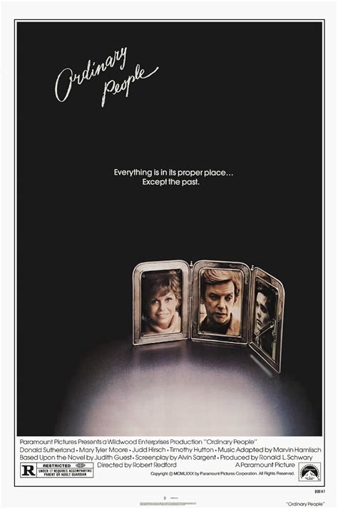 Ordinary People 1980