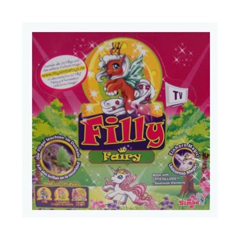 Filly - Filly Fairy (48 St.) - Cardport Collectors' Shop