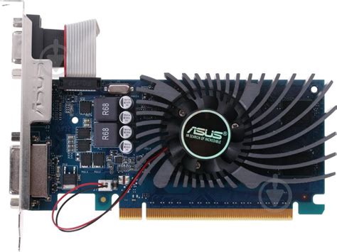 ᐉ Видеокарта Asus GeForce GT 730 2GB GDDR5 64bit (GT730-2GD5-BRK ...
