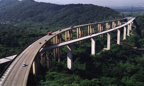 Rodovia dos Imigrantes - São Paulo - Santos - Highway
