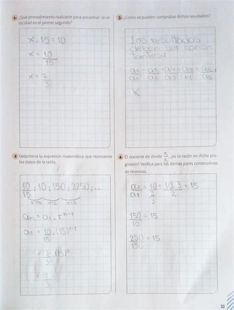 Help meee necesito las páginas 32 y 33 del libro de matemáticas de 4