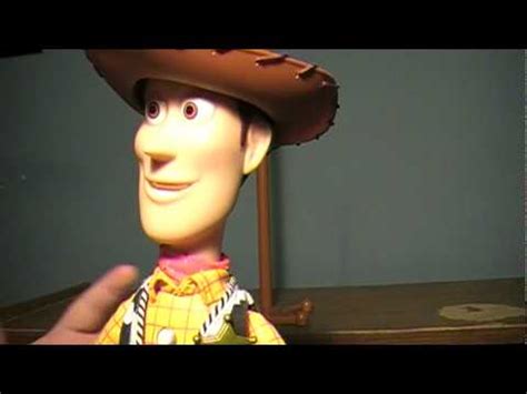 Toy Story Collection Sheriff Woody Doll Review Youtube