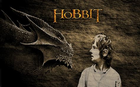 The Hobbit Desolation Of Smaug HD Wallpaper For Your PC Desktop ...