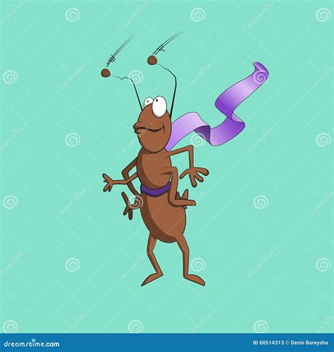 Super Ant Stock Vector Illustration Of Costume Animal 60514313