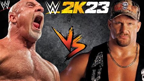 Goldberg Vs Stone Cold Youtube