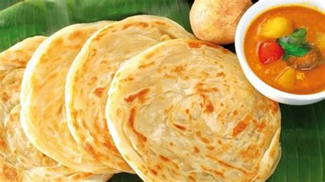 Mengenal Asal Usul Pembuatan Roti Canai Beserta Resepnya Food