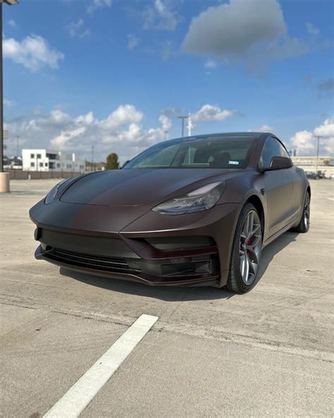 2021 Tesla Model 3 Long Range AWD Find My Electric