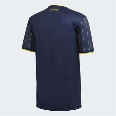 Adidas Sweden Away Jersey Blue Fh7618 Adidas Us