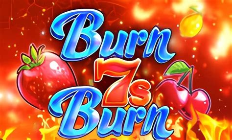 Play Burn 7s Burn Slot Game Online Wizard Slots