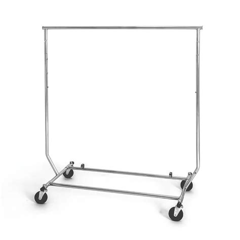 Collapsible Rolling Rack - Cooke Sales