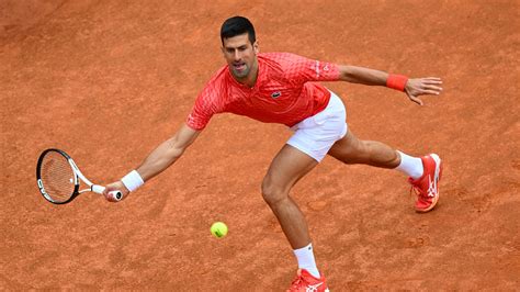 Novak Djokovic Holger Rune V Deo Resumen Resultado Y Mejores Puntos