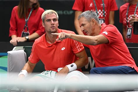 Slobodna Dalmacija Kre E Klju Na Bitka Hrvatske U Davis Cupu Finska