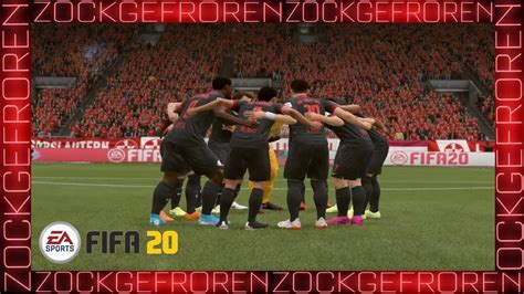 169 Meisterschaftskandidat Gg Unsere 2 Reihe FIFA 20