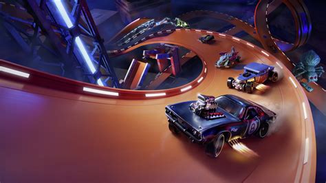 PlayStation Plus Monthly Games For October Hot Wheels Unleashed