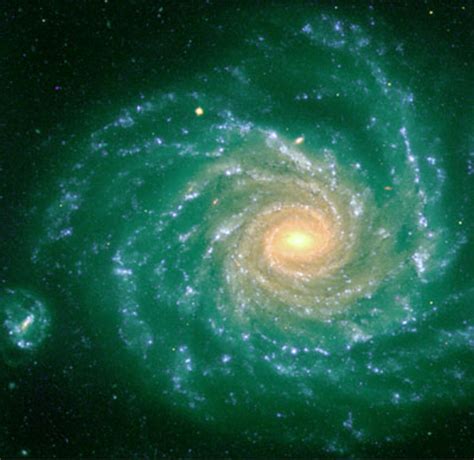 ESA - Spiral galaxy NGC 1232