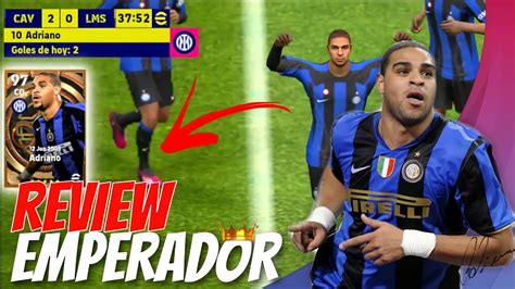 ADRIANO 100 REVIEW Vuelve El EMPERADOR POTENCIA DE 99 Big