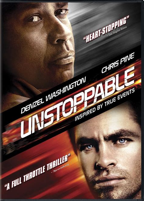 Unstoppable Movie Review Getbent57